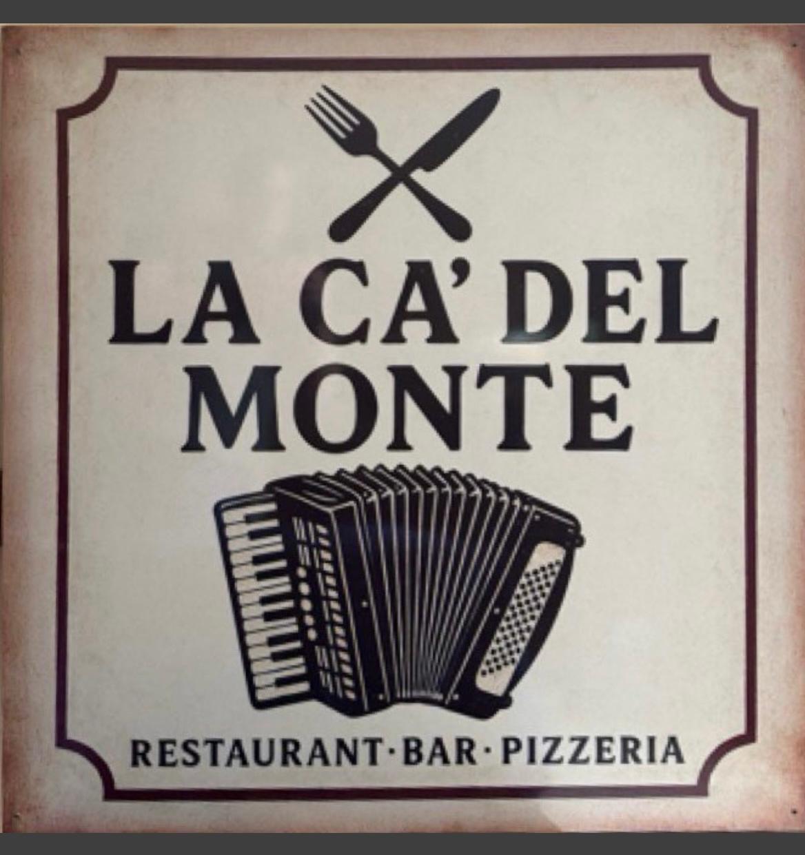 Logo La Ca Del Monte